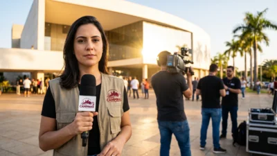 Notícia: documentário em Americana