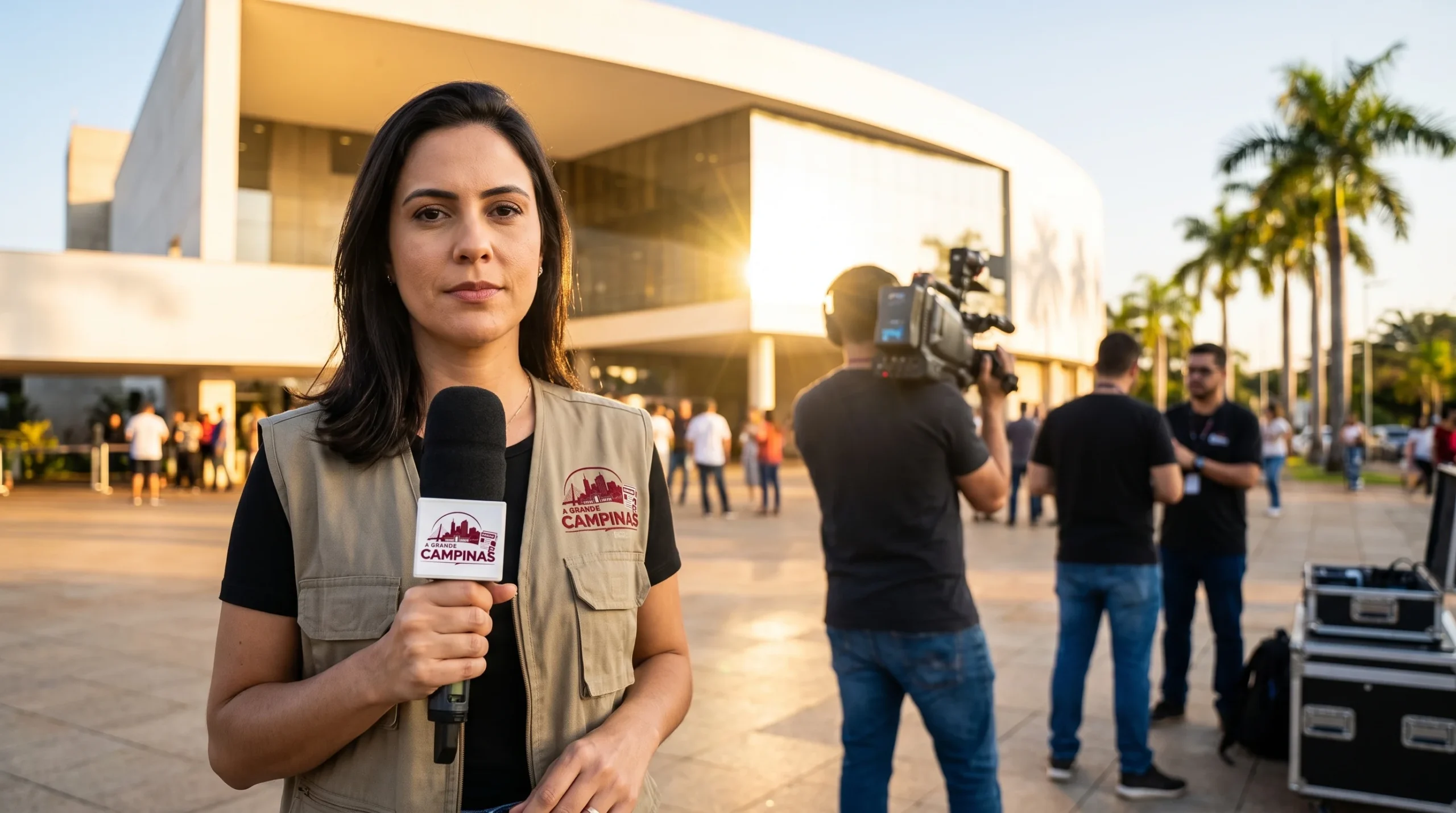 Notícia: documentário em Americana