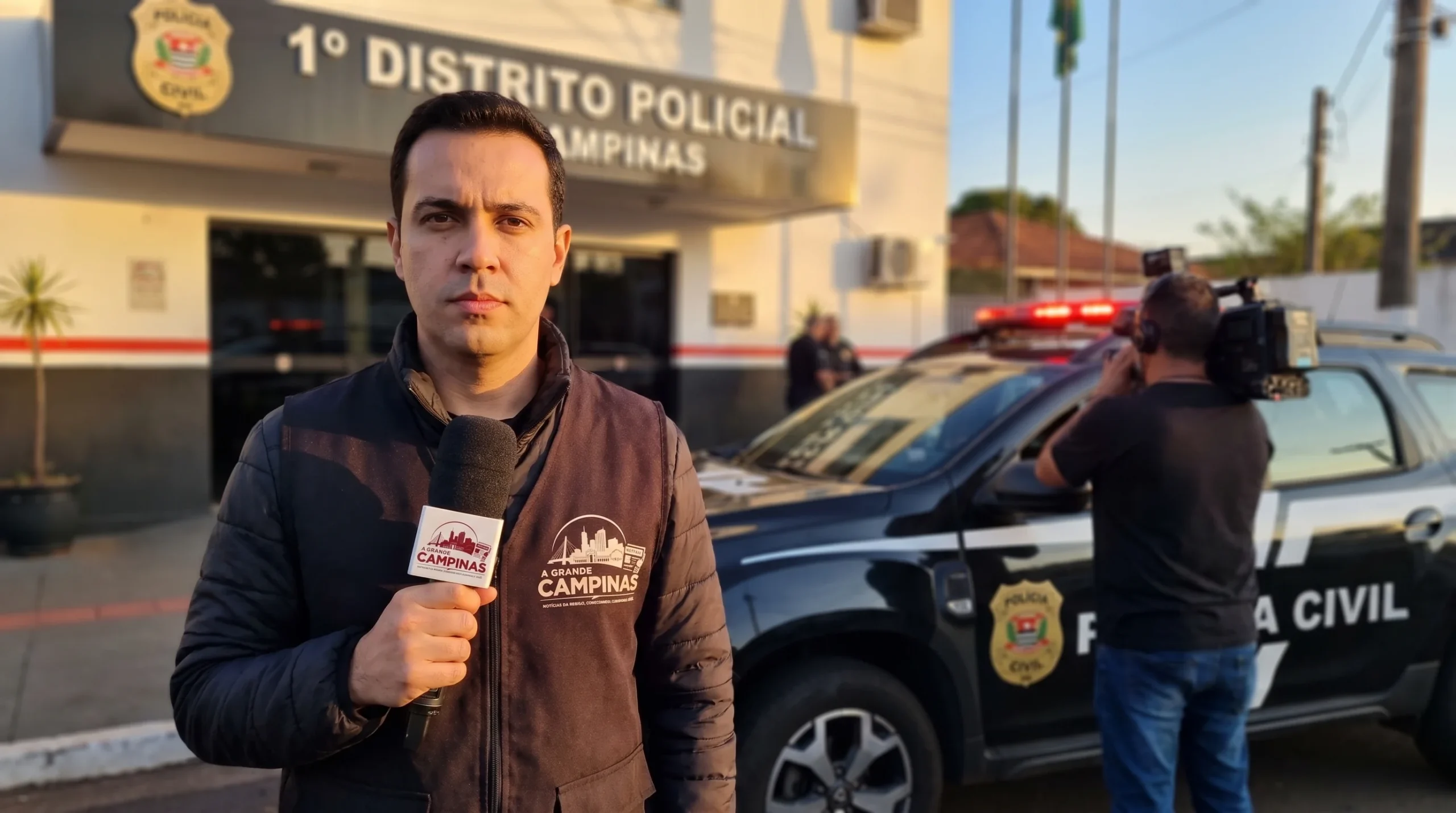 Notícia: contas do Cismetro