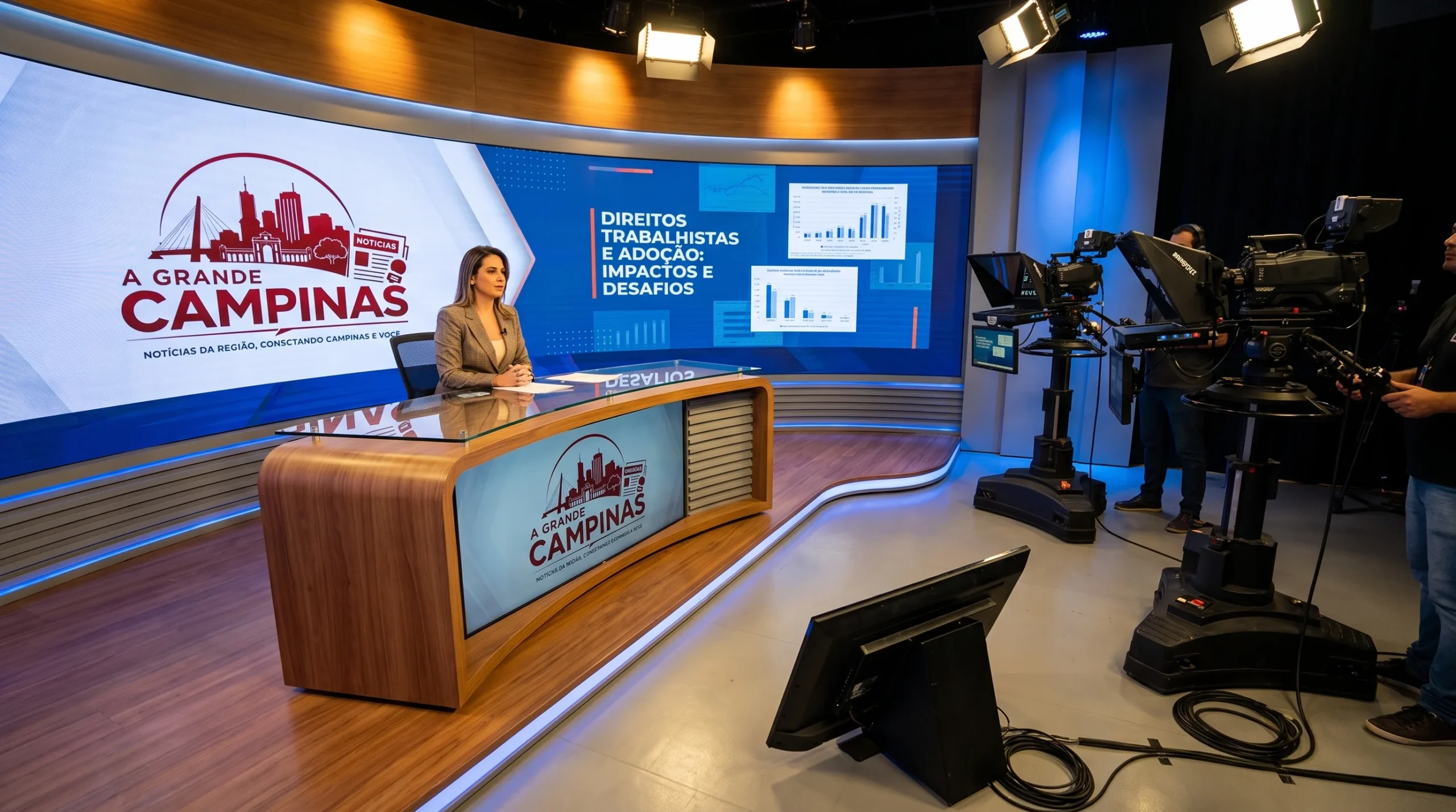 Notícia: licença-maternidade igualada
