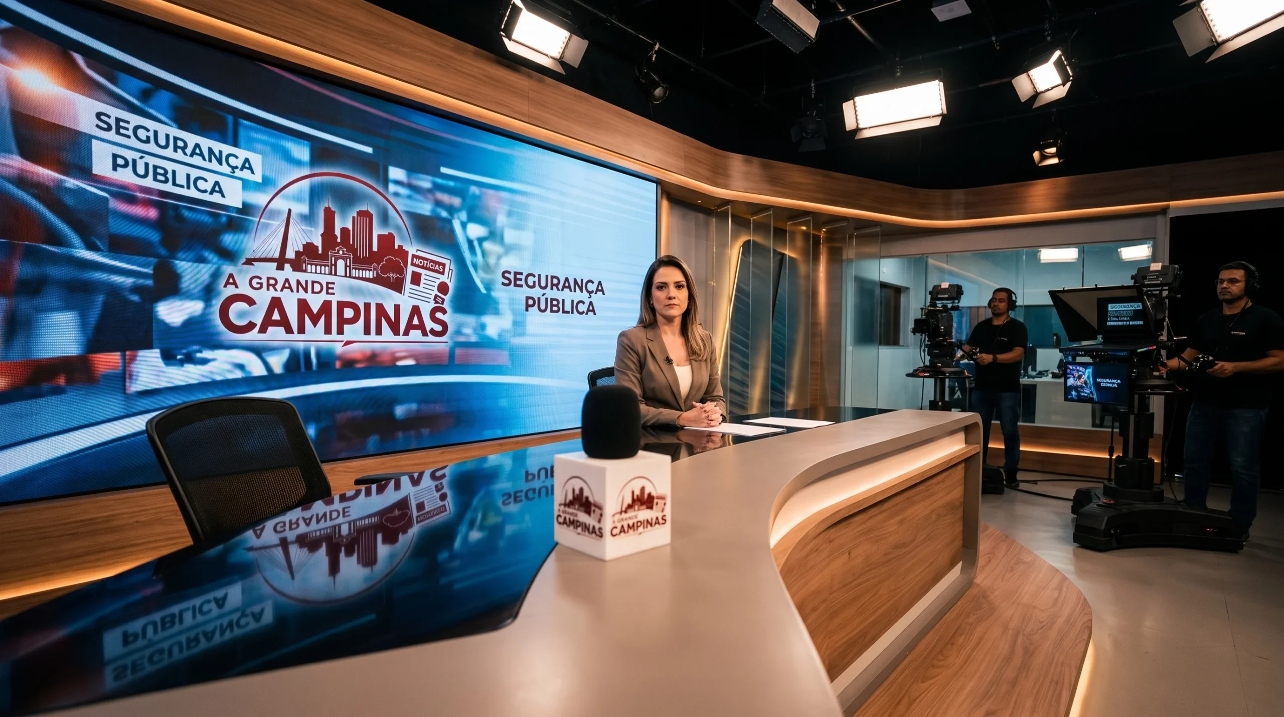 Notícia: medidas protetivas em Campinas