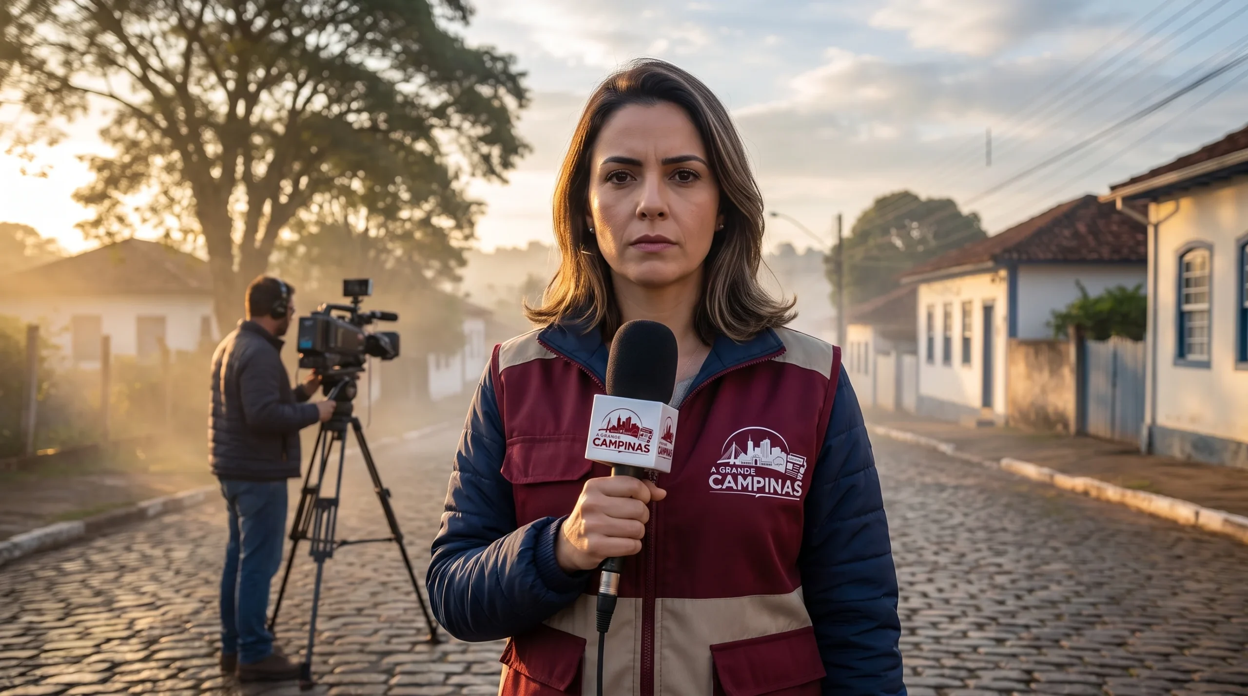 Notícia: qualidade do ar em Santo Antônio de Posse