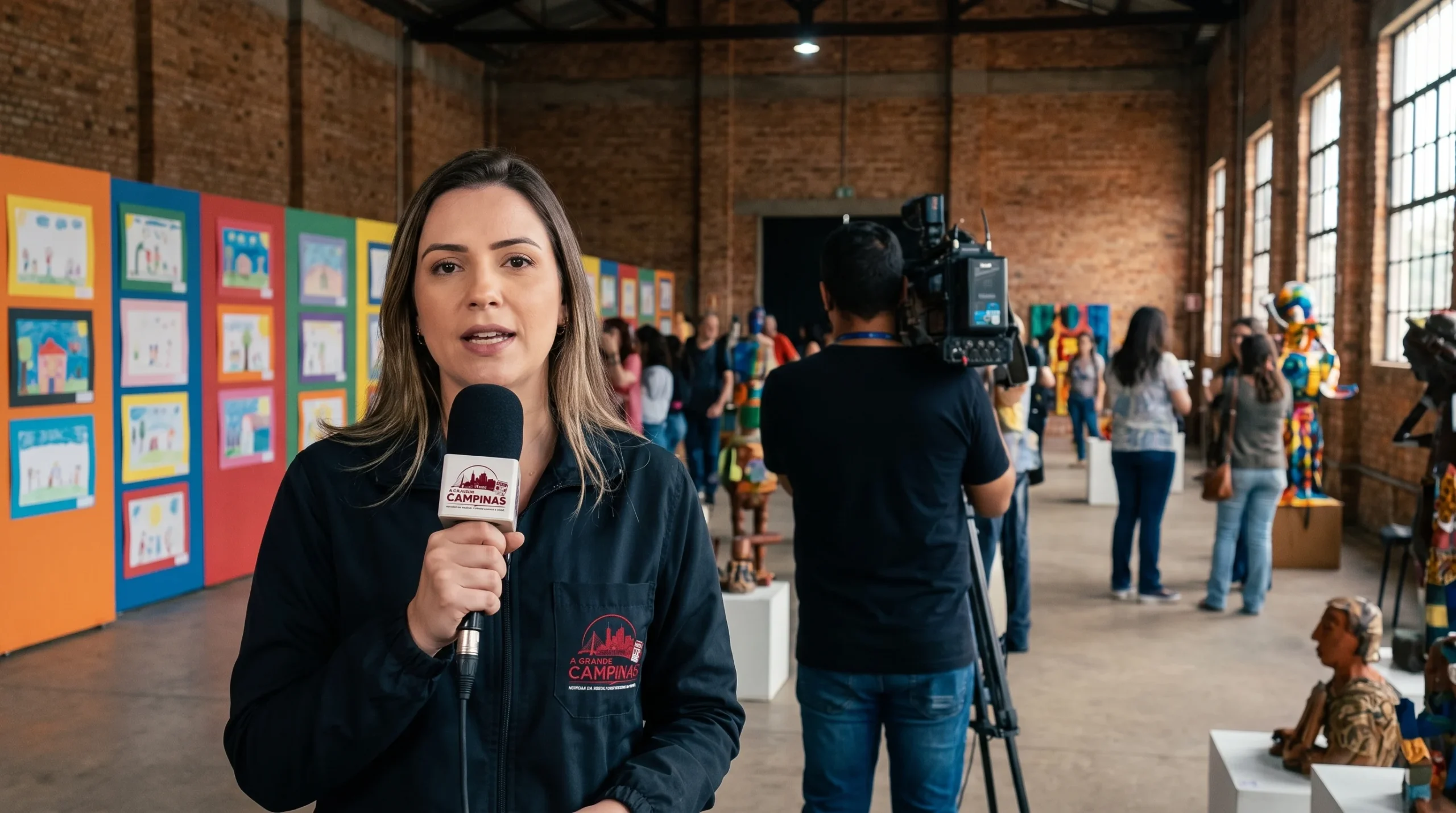 Notícia: Salãozinho de Humor em Piracicaba