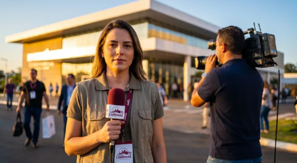 Notícia: Virada Tecnológica em Paulínia