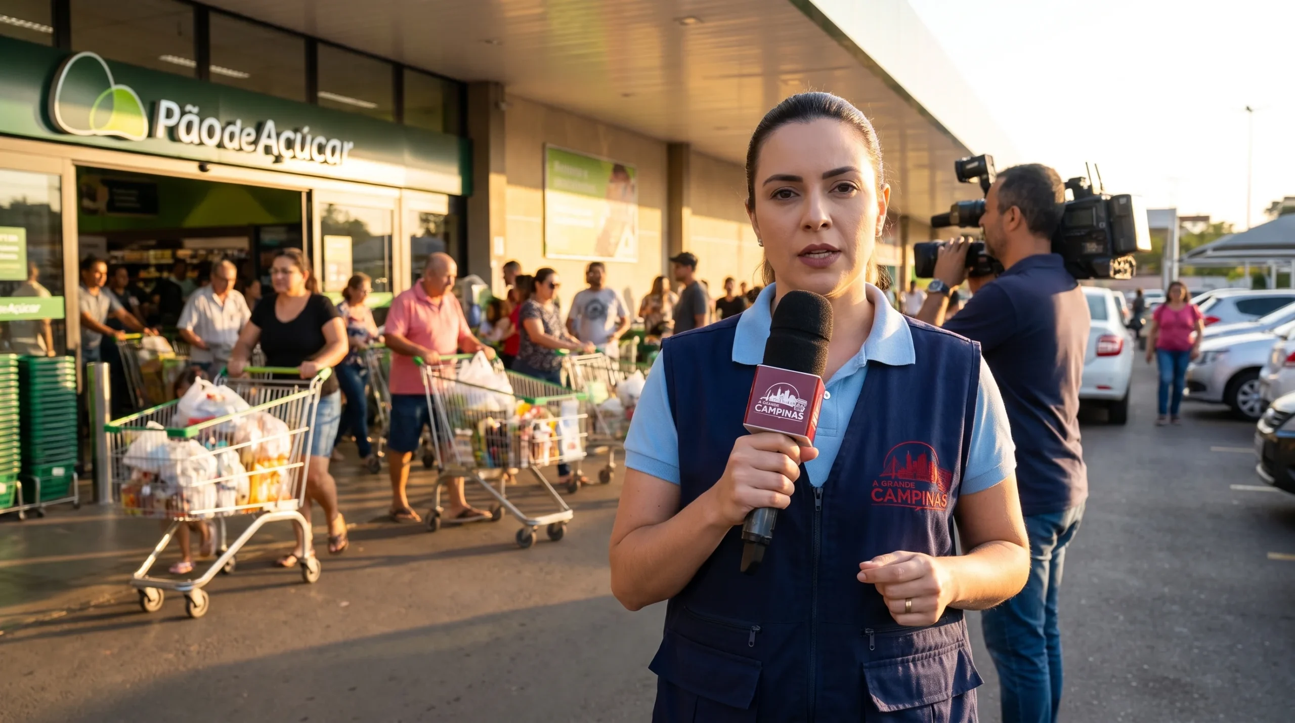 Notícia: cesta básica em Campinas