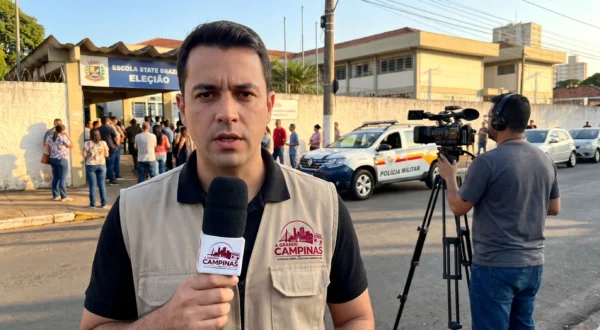 Notícia: 2º turno na região de Campinas
