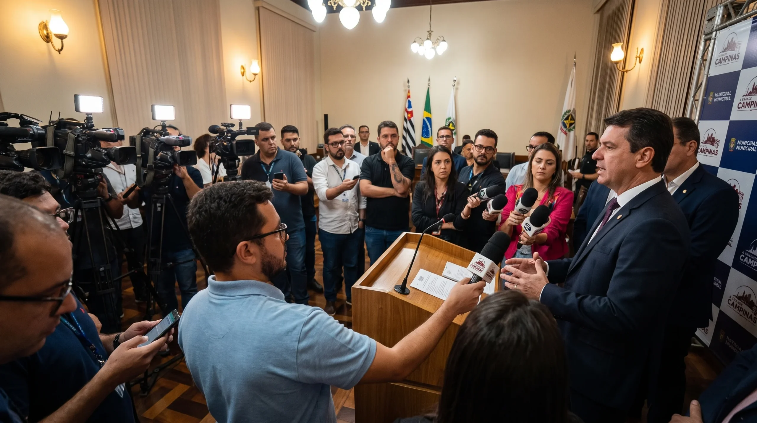 Notícia: Operação Verão em Morungaba
